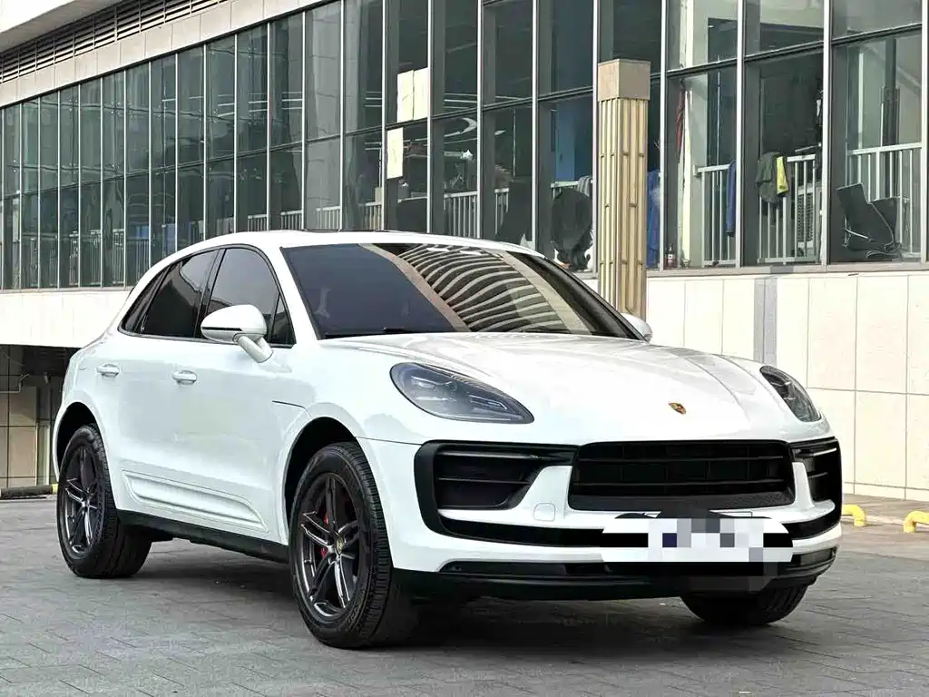 Porsche Macan 2022