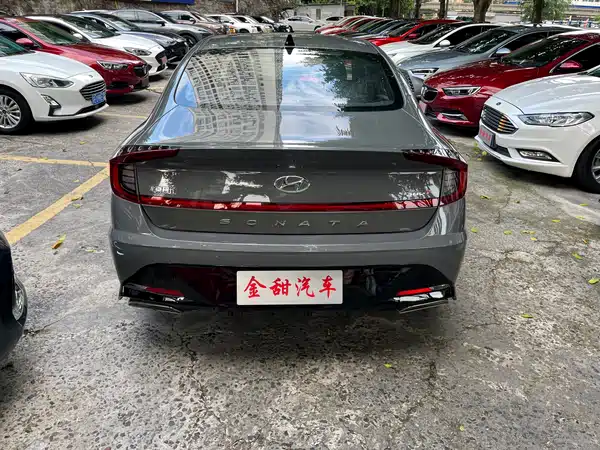 Hyundai Sonata 2021