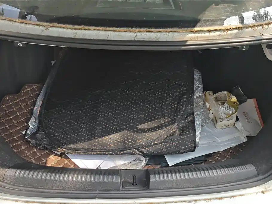 Volkswagen Sagitar 2017