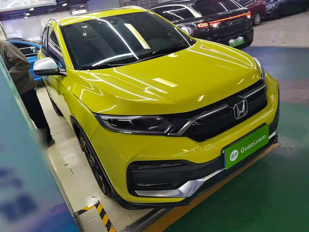 Honda XR-V 2019 — фото 22
