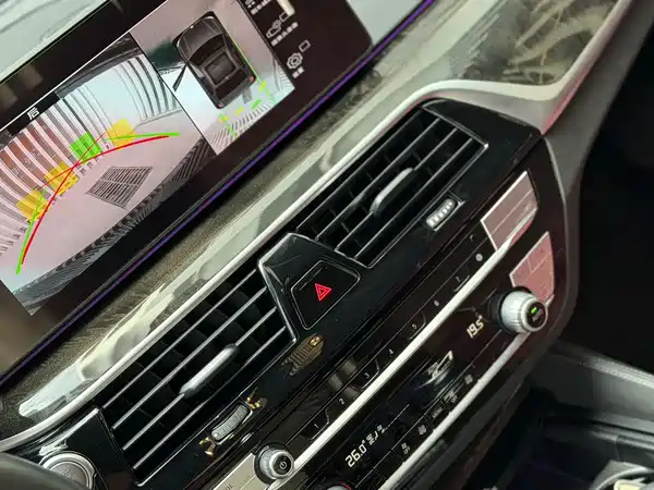 BMW 5 Series 2022