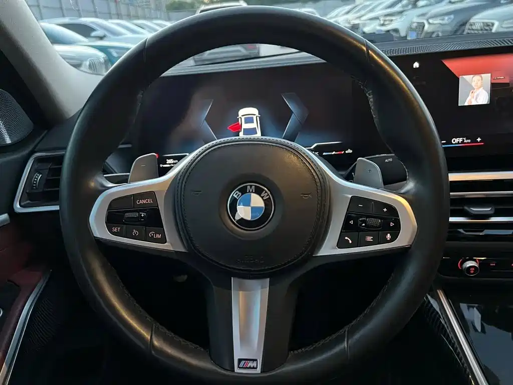 BMW 3 Series 2023 — фото 17