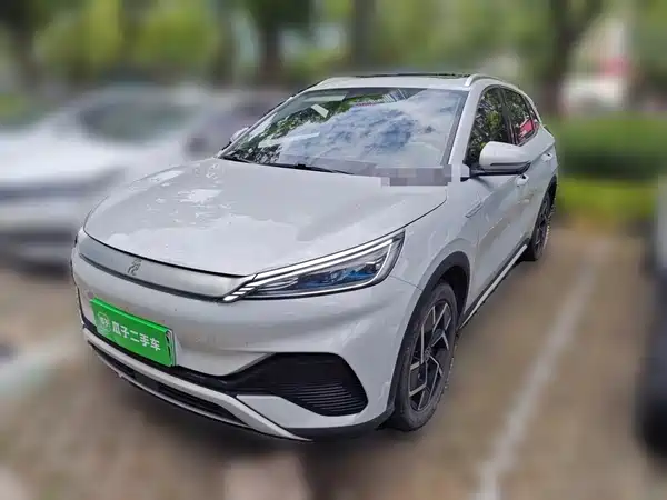 BYD Yuan PLUS 2024