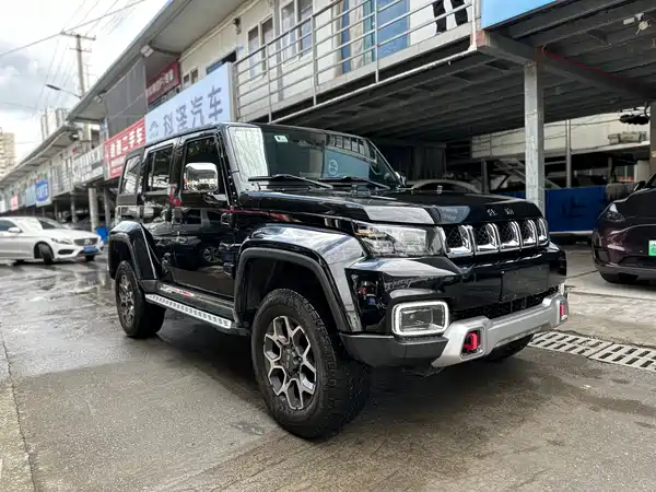 BAIC BJ40 2019