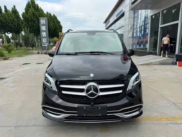 Mercedes-Benz Vito 2022