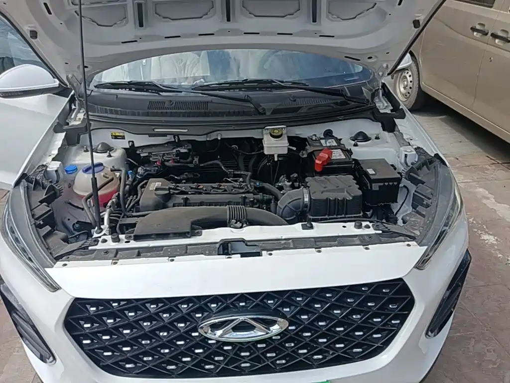Chery Tiggo 3x 2025 — фото 20