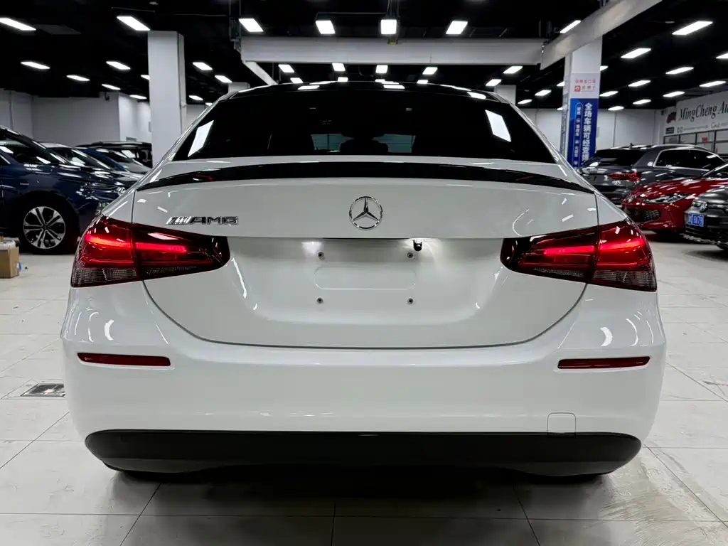 Mercedes-Benz A-Class 2022