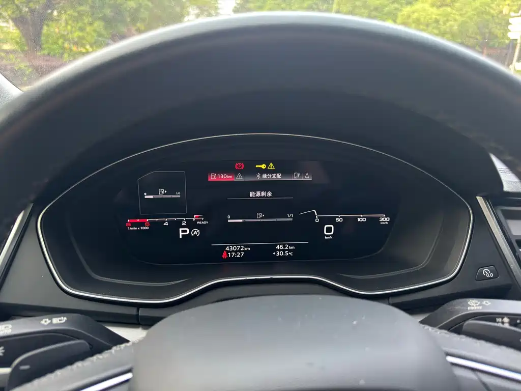 Audi Q5L 2023 — фото 20