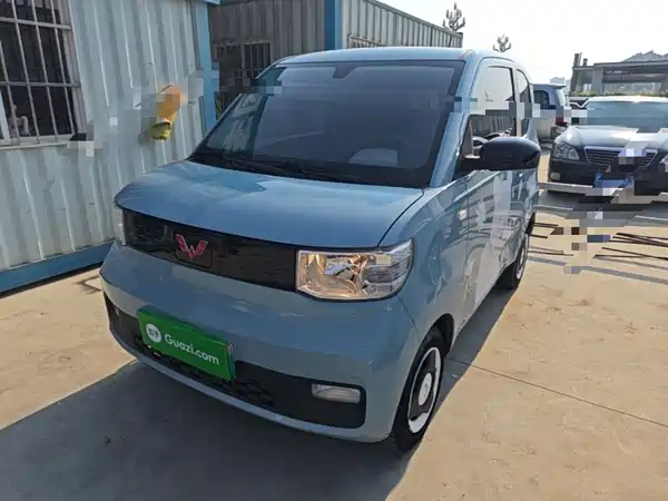 Wuling Hongguang MINIEV 2022