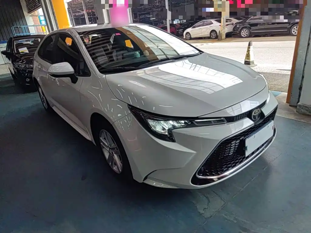Toyota Levin 2021