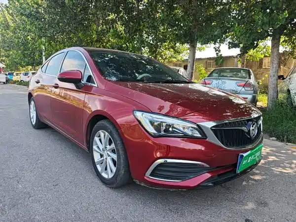 Buick Verano 2018