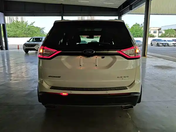 Ford Edge 2018