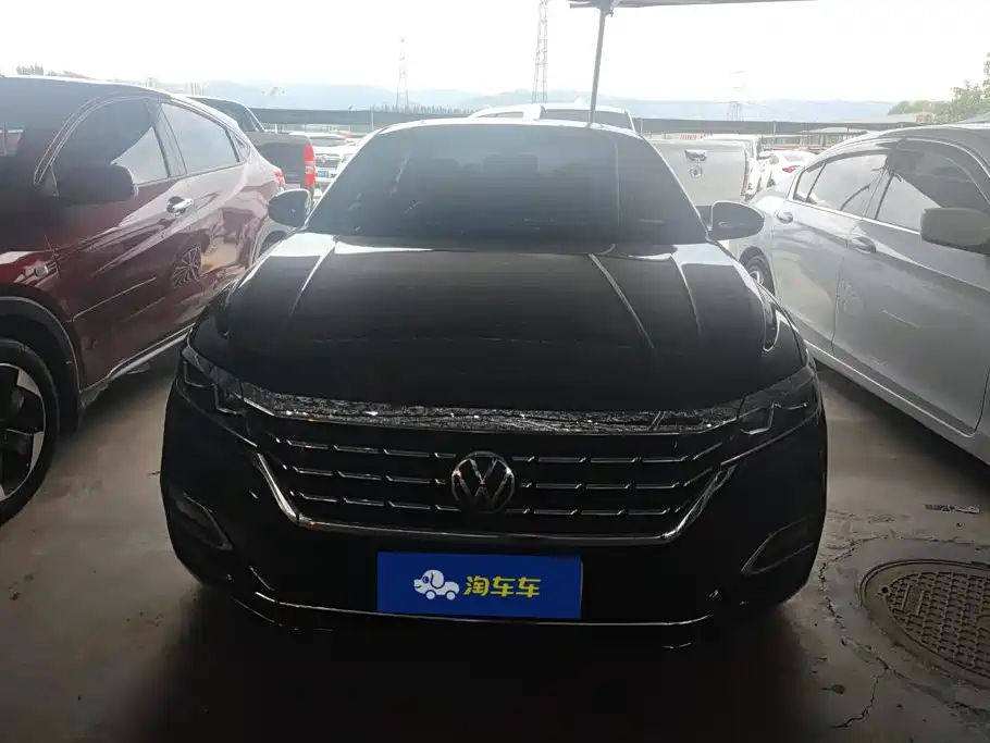 Volkswagen Passat 2021