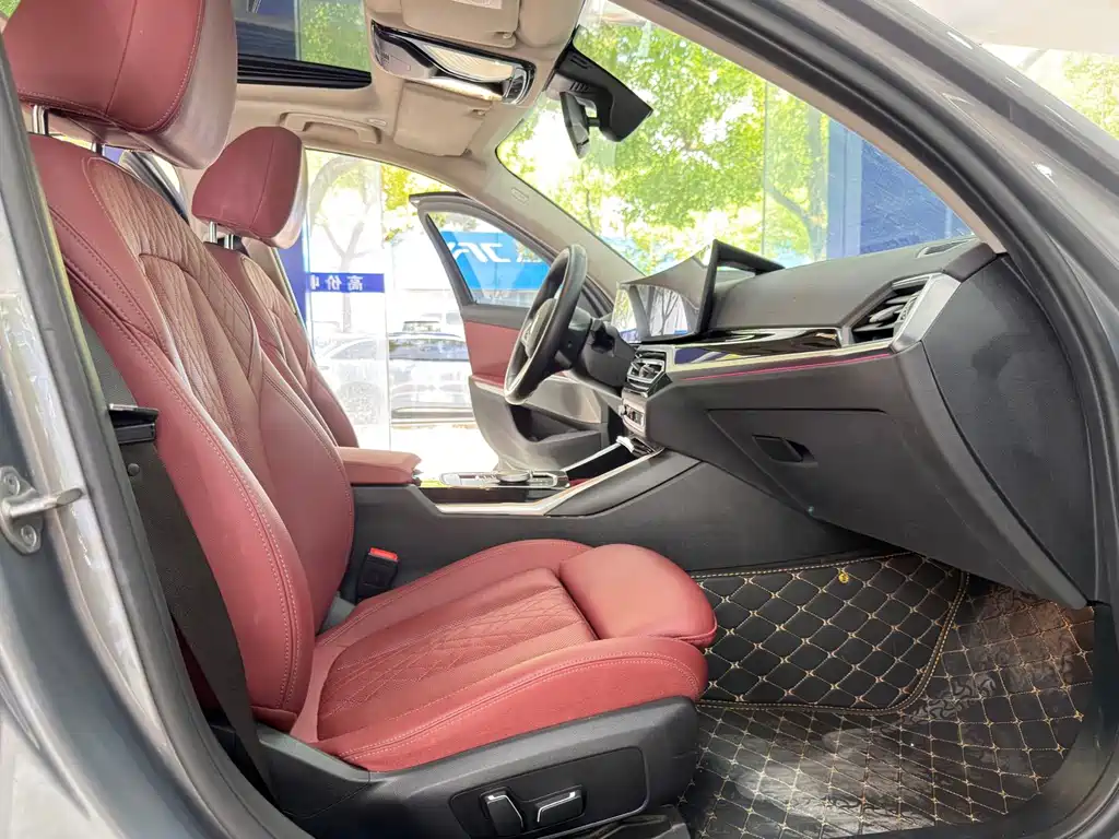 BMW i3 2024 — фото 13