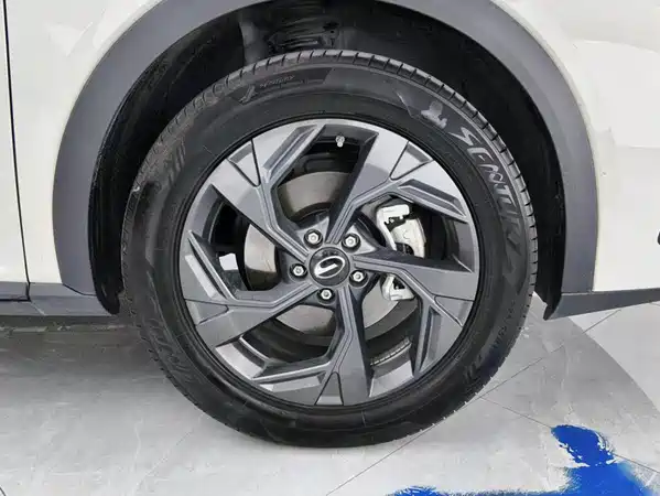 GAC Trumpchi GS3 2025