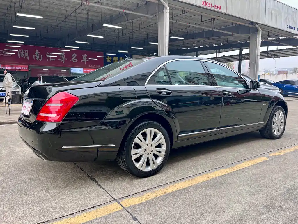 Mercedes-Benz S-Class 2013 — фото 17