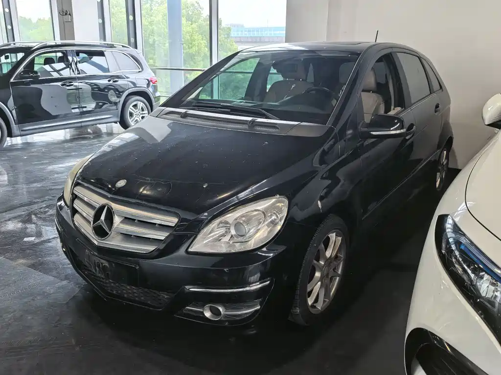 Mercedes-Benz B-Class 2009