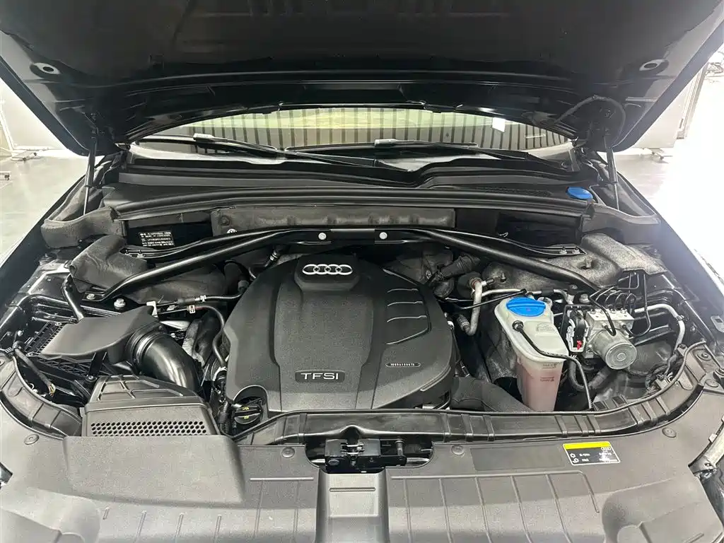 Audi Q5 2018