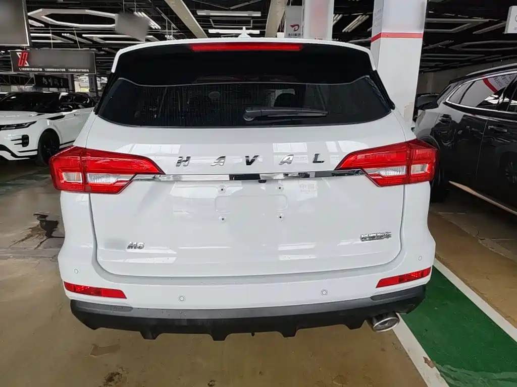 Haval M6 2020