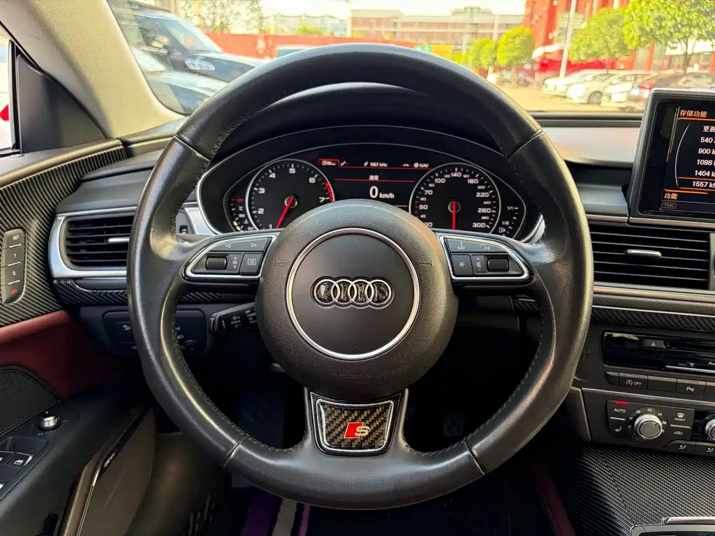 Audi A7 2015 — фото 6