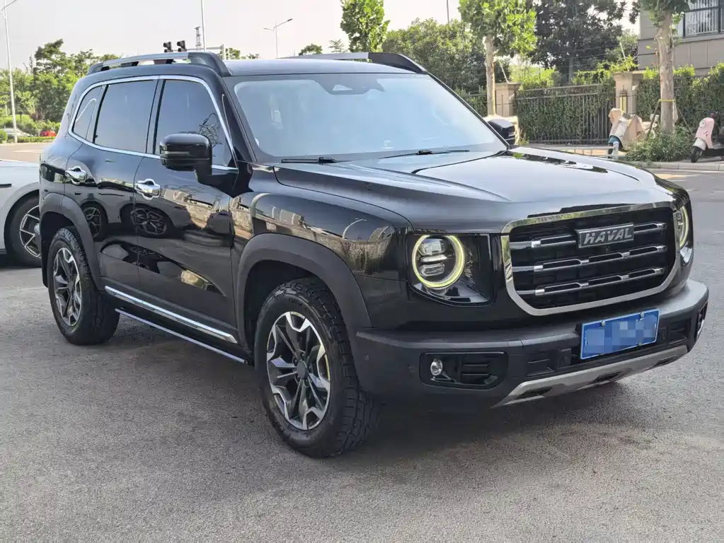 Haval Big Dog 2021