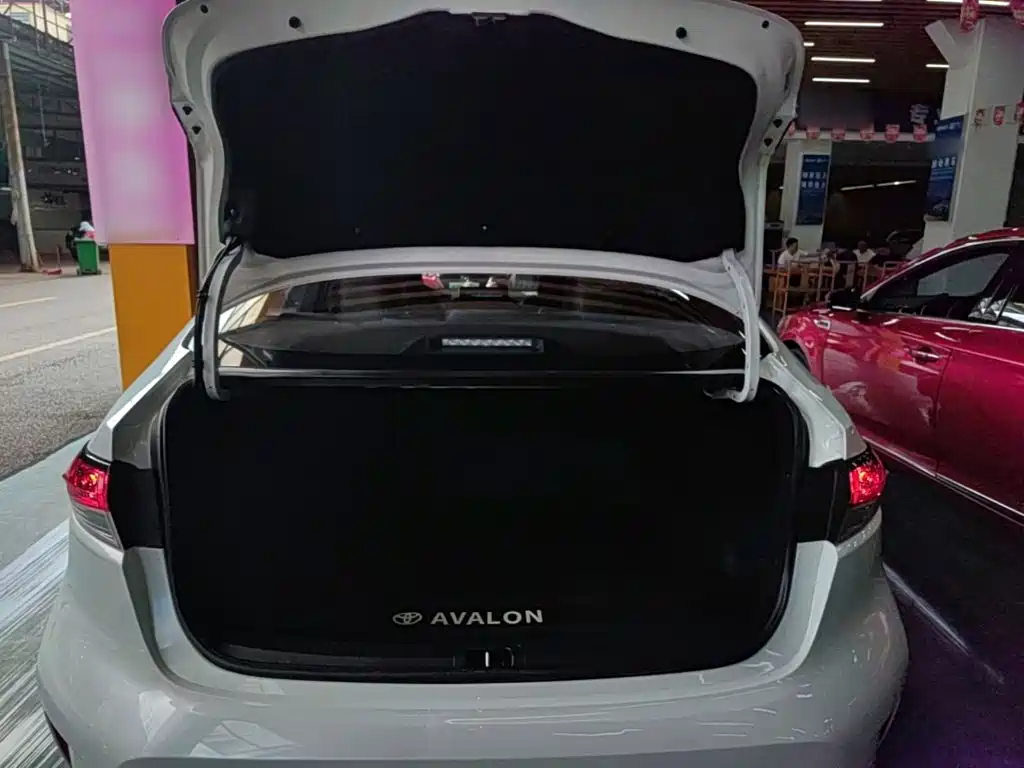 Toyota Levin 2021 — фото 19