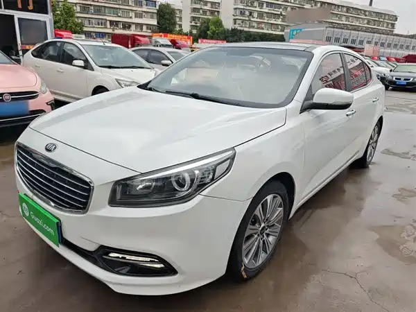 Kia K4 2015