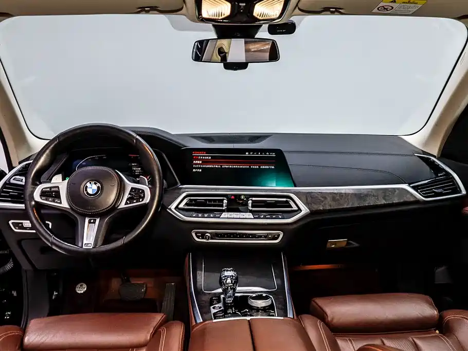 BMW X5 2022 — фото 12