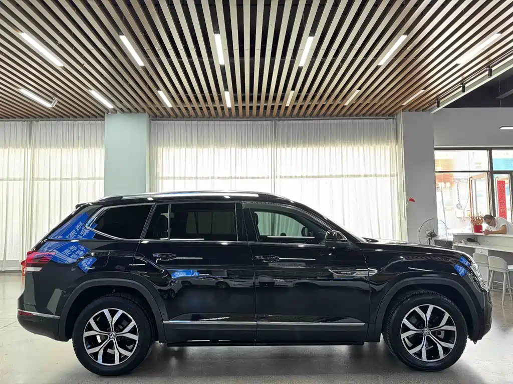Volkswagen Teramont 2019 — фото 16