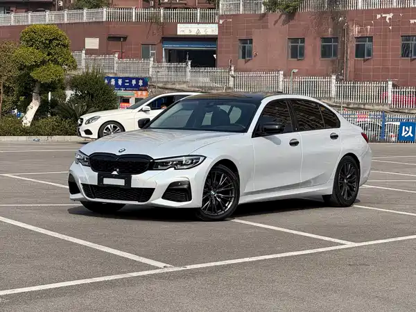 BMW 3 Series 2020