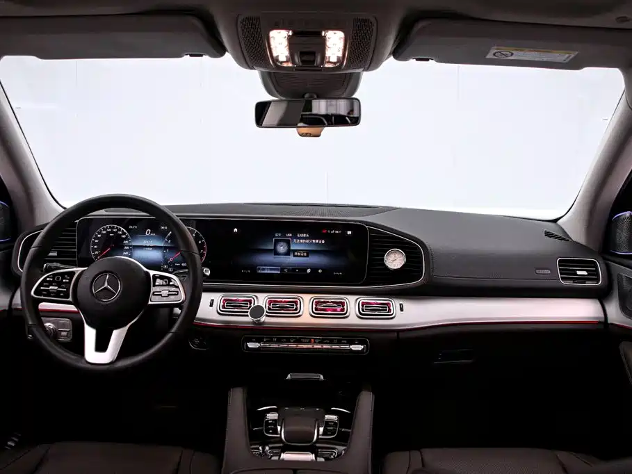 Mercedes-Benz GLE 2019
