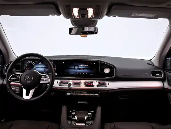 Mercedes-Benz GLE 2019