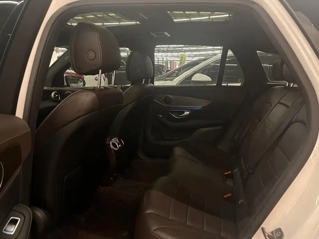 Mercedes-Benz GLC 2019