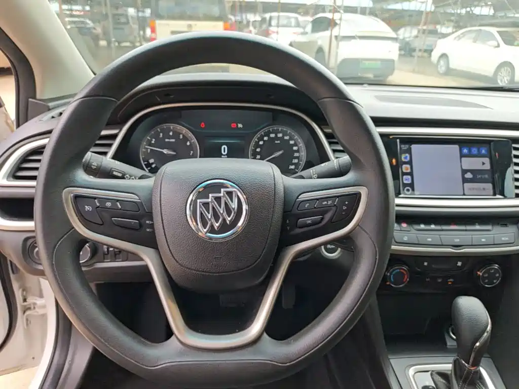 Buick Excelle GT 2020 — фото 11