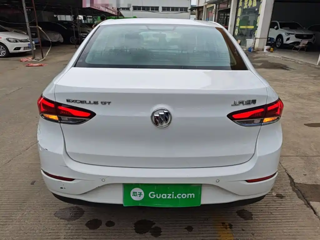 Buick Excelle GT 2020 — фото 6