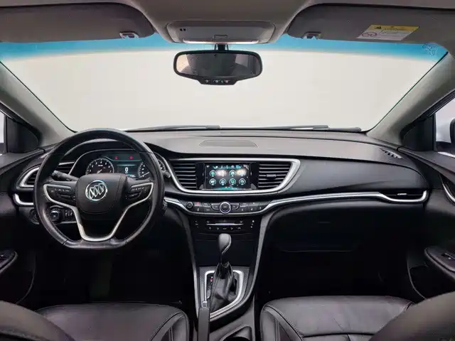 Buick Excelle GT 2020 — фото 11