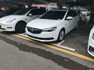 Buick Excelle GT 2021