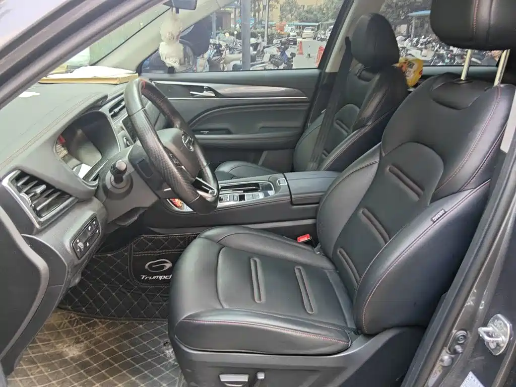 GAC Trumpchi GS4 PLUS 2021 — фото 8