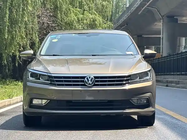 Volkswagen Passat 2016