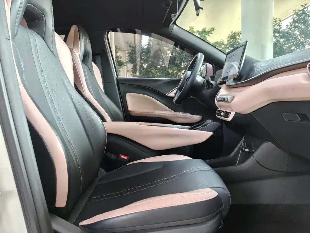 BYD Seagull 2023 — фото 16