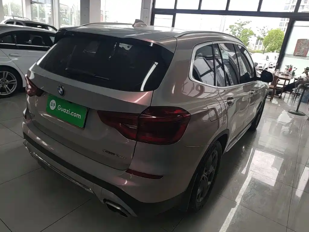 BMW X3 2020