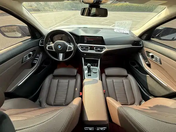 BMW 3 Series 2020