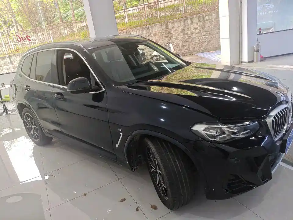 BMW X3 2022