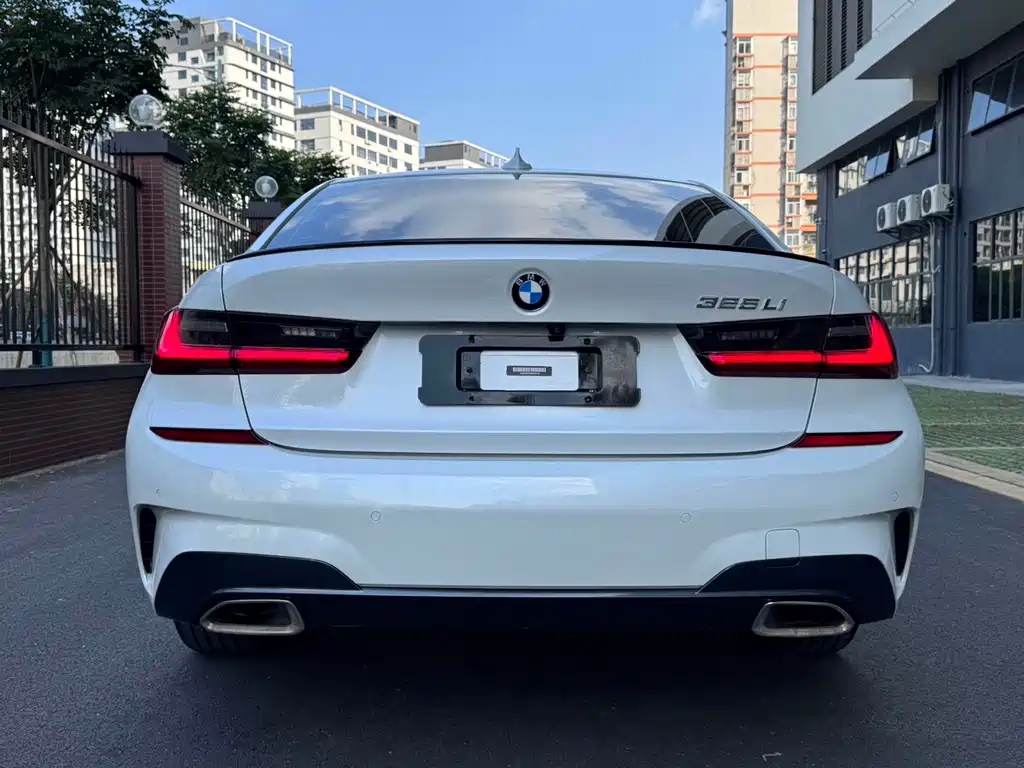 BMW 3 Series 2020
