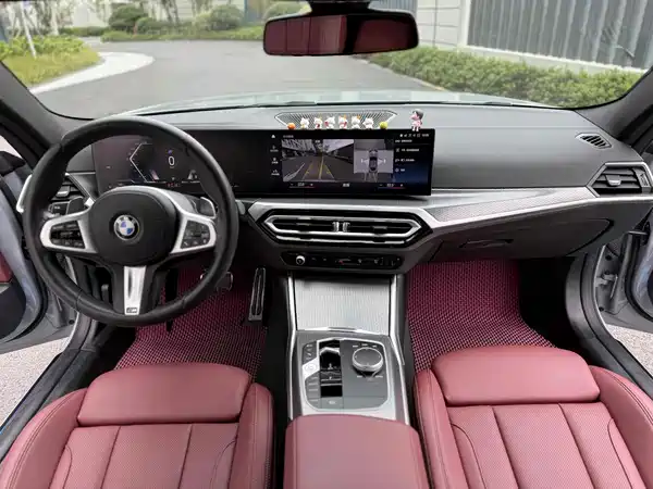 BMW 4 Series 2022