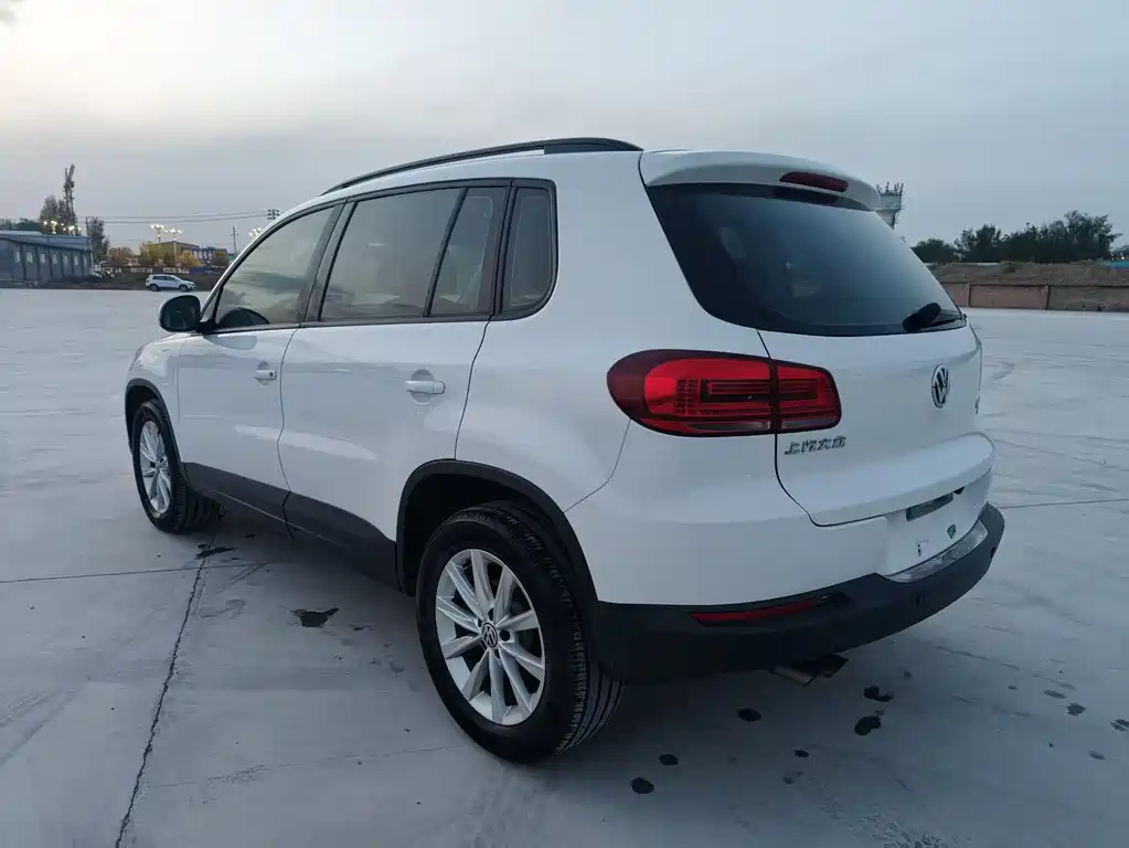 Volkswagen Tiguan 2019 — фото 7