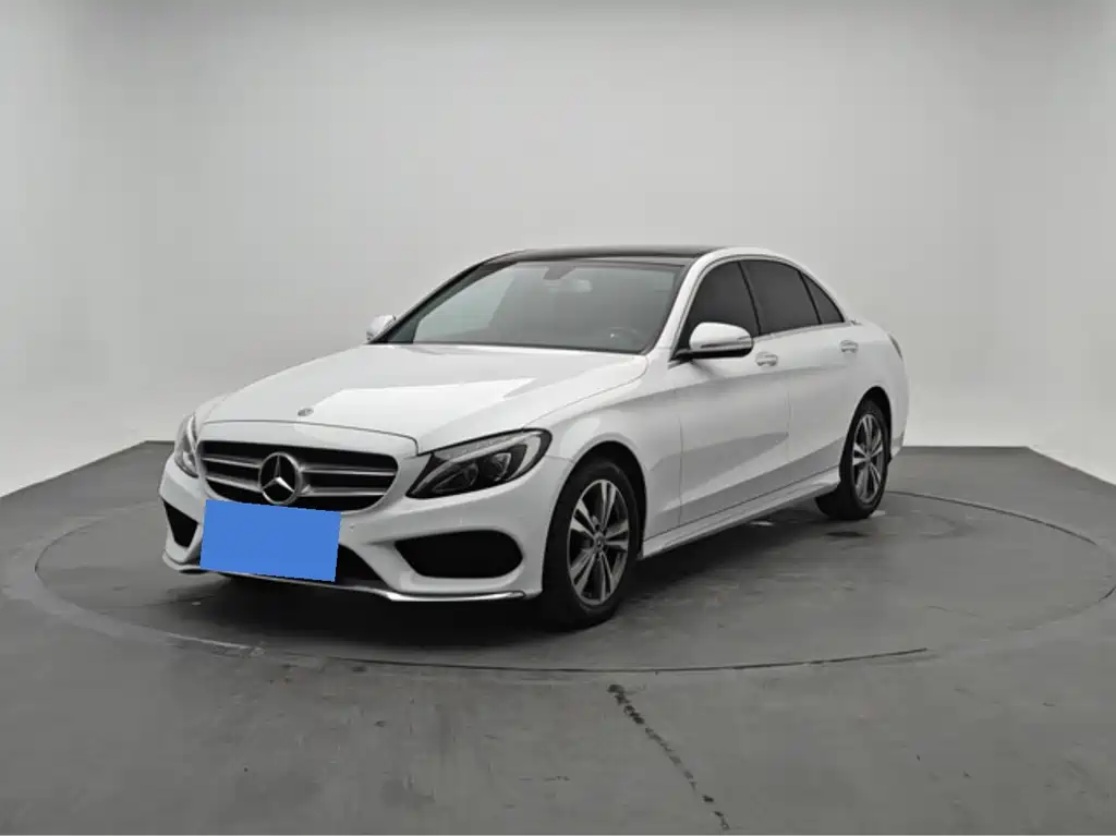 Mercedes-Benz C-Class 2017