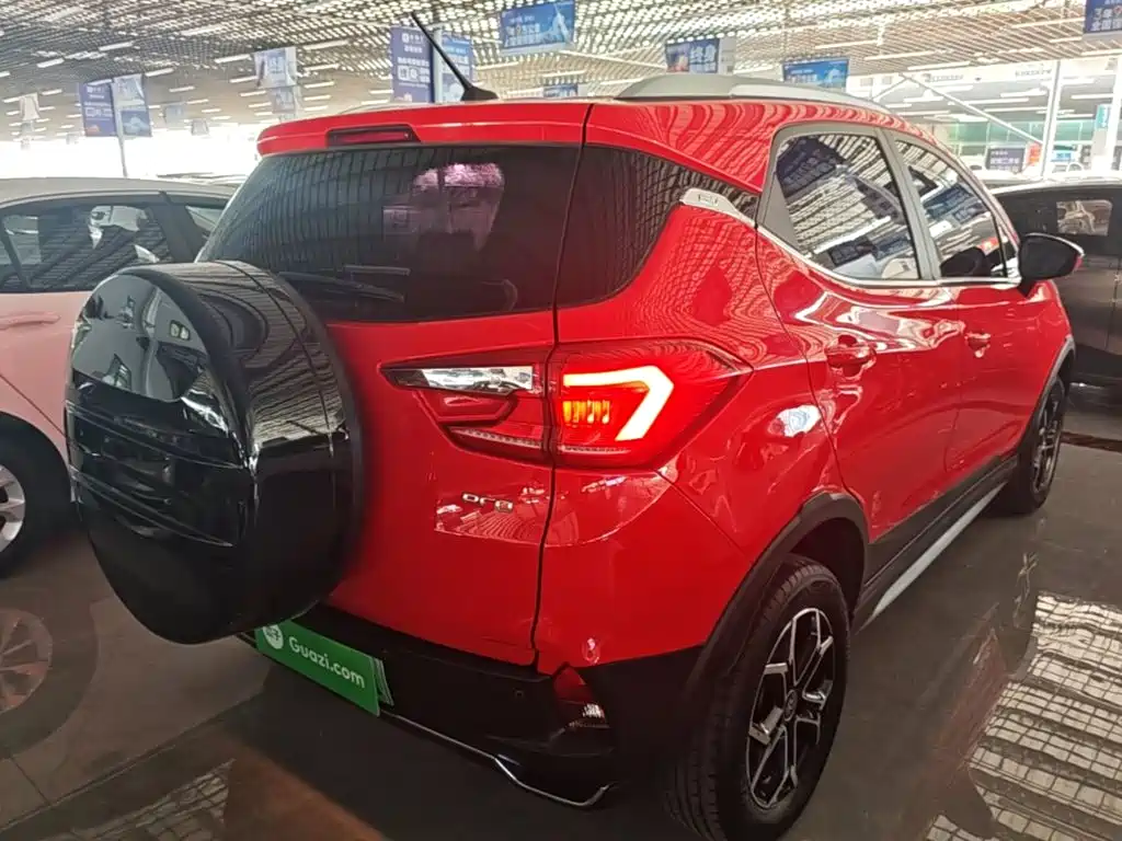 BYD Yuan Pro 2021