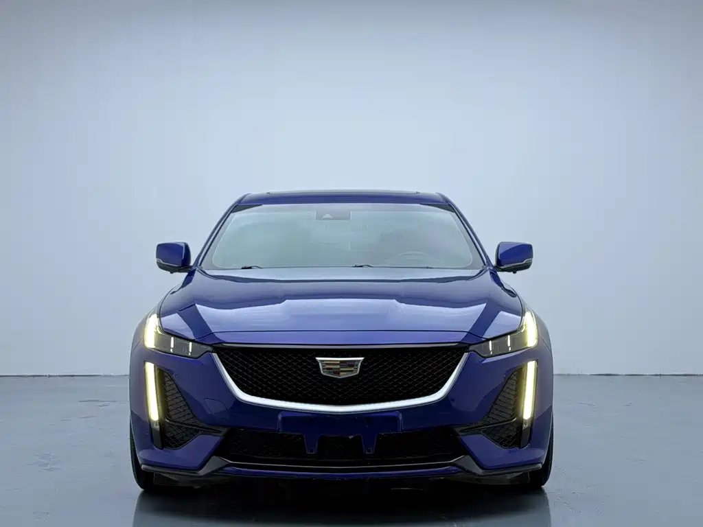 Cadillac CT5 2020 — фото 2