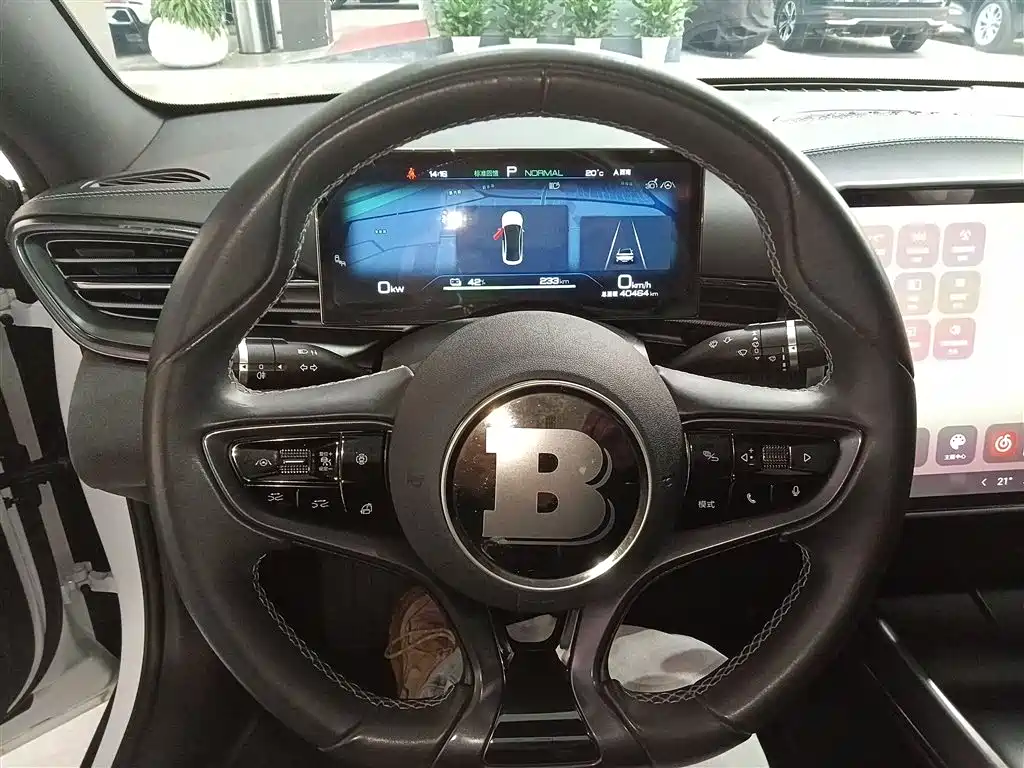 BYD Seal 2023 — фото 11